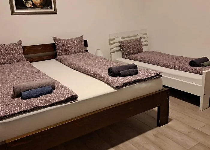 Sarajevo Central Quiet Apartment,Private Free Parking